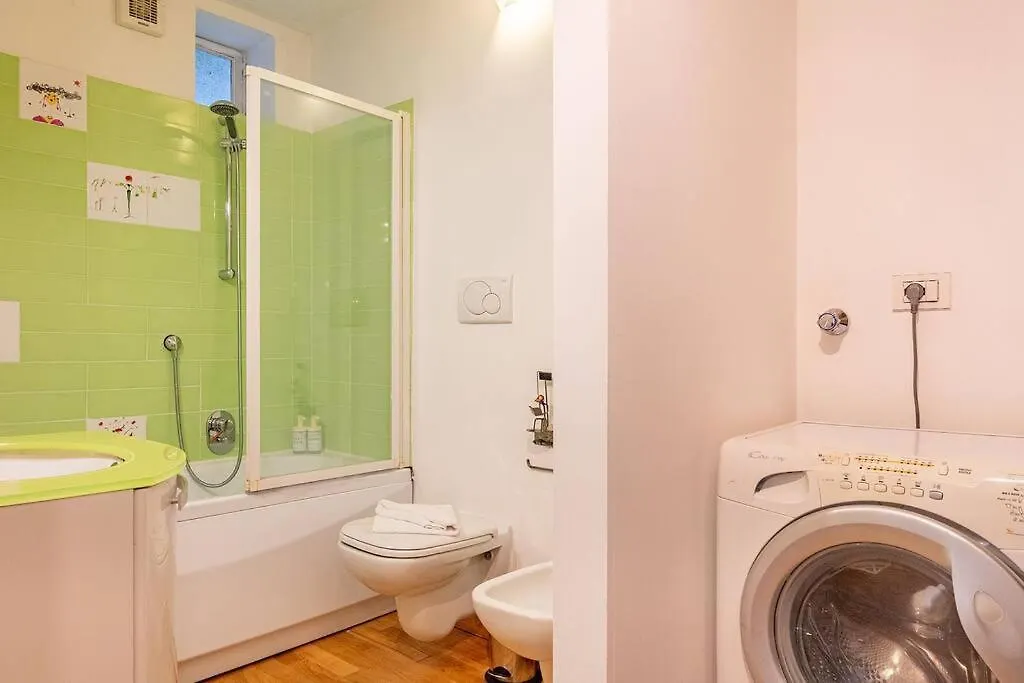 Guest Planet - Grazioso Bilocale Bande Nere M1 Apartment Milan
