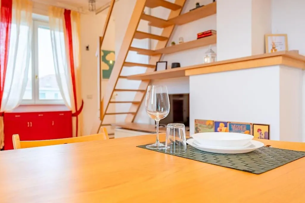 Guest Planet - Grazioso Bilocale Bande Nere M1 Apartment Milan