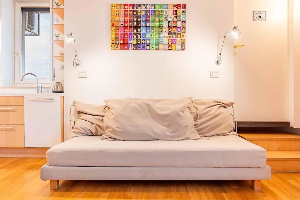 Guest Planet - Grazioso Bilocale Bande Nere M1 Apartment Milan 0*,