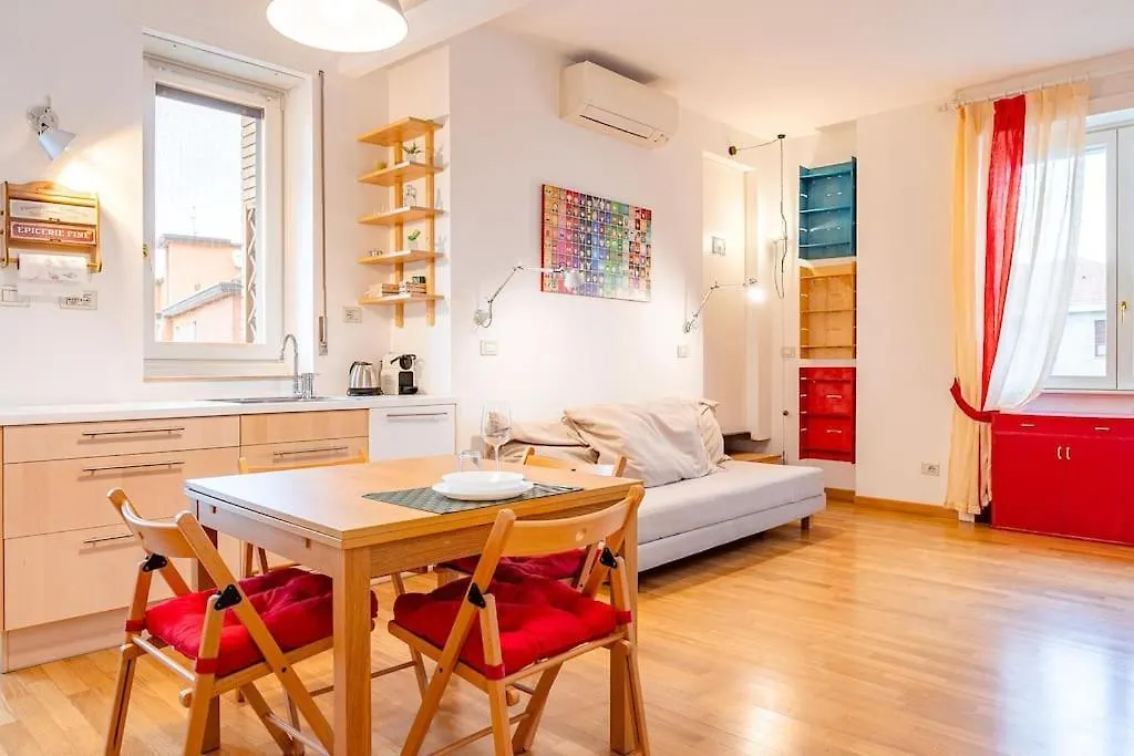 Guest Planet - Grazioso Bilocale Bande Nere M1 Apartment Milan